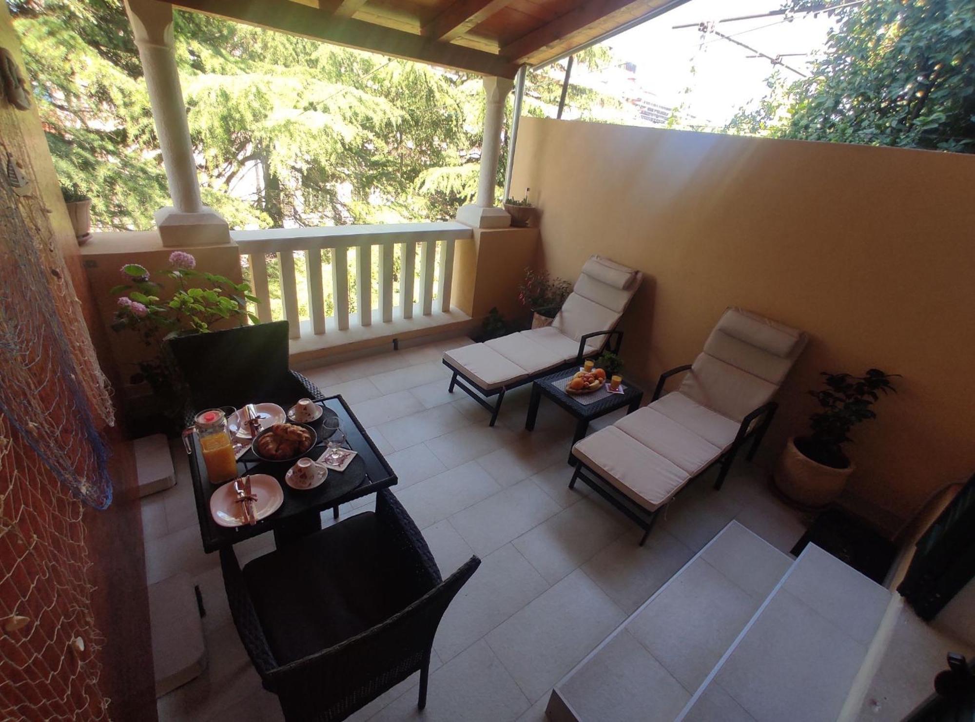 Room Porat 2 With Private Terrace ドゥブロブニク エクステリア 写真