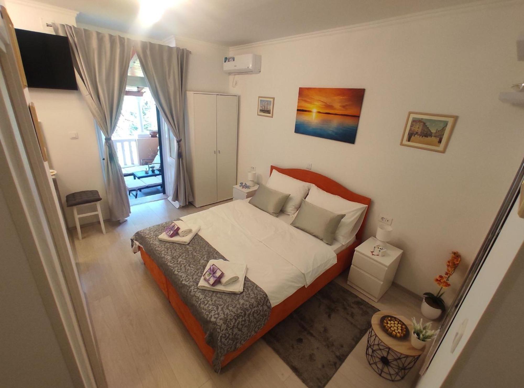 Room Porat 2 With Private Terrace ドゥブロブニク エクステリア 写真