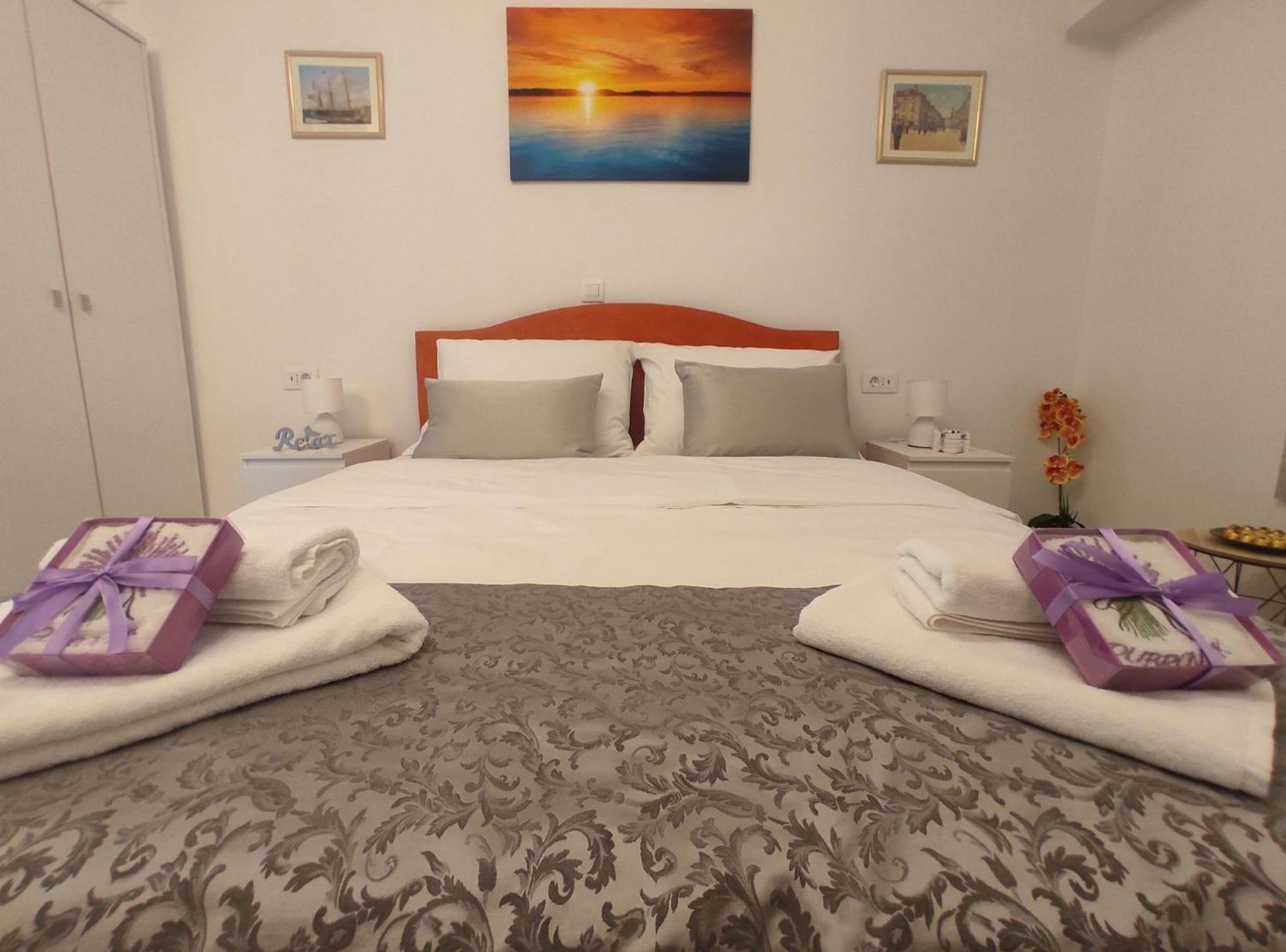 Room Porat 2 With Private Terrace ドゥブロブニク エクステリア 写真