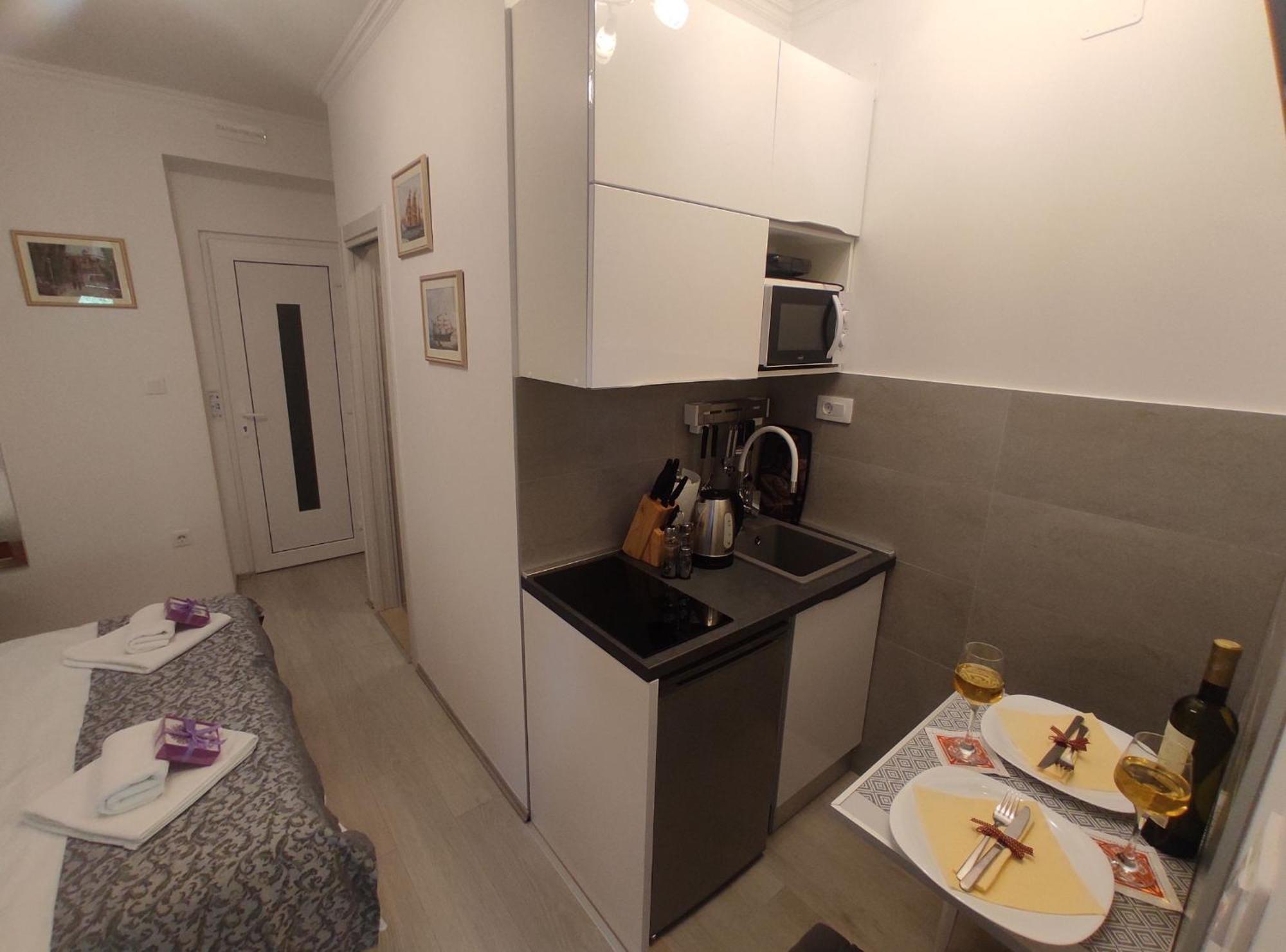 Room Porat 2 With Private Terrace ドゥブロブニク エクステリア 写真