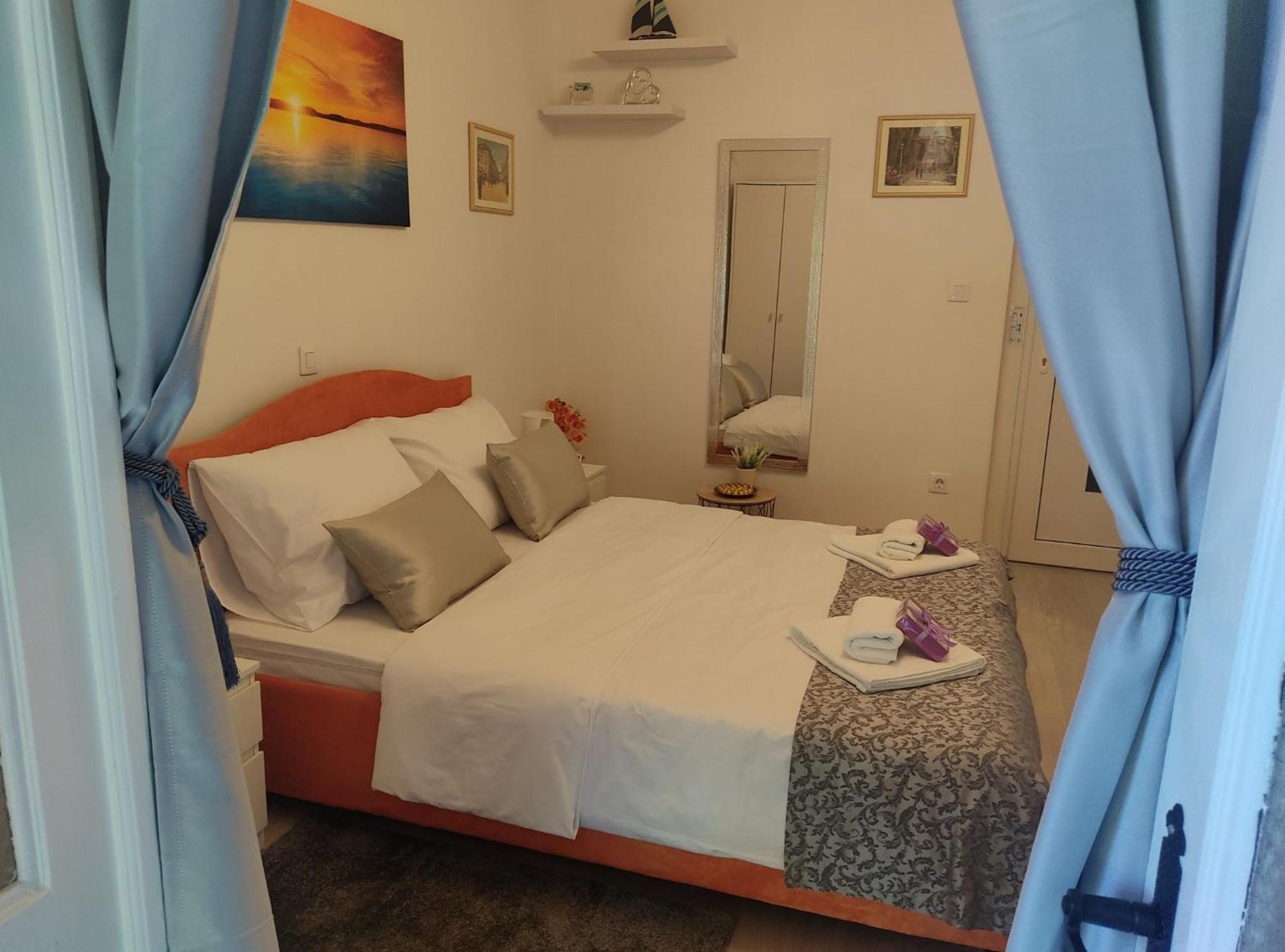 Room Porat 2 With Private Terrace ドゥブロブニク エクステリア 写真