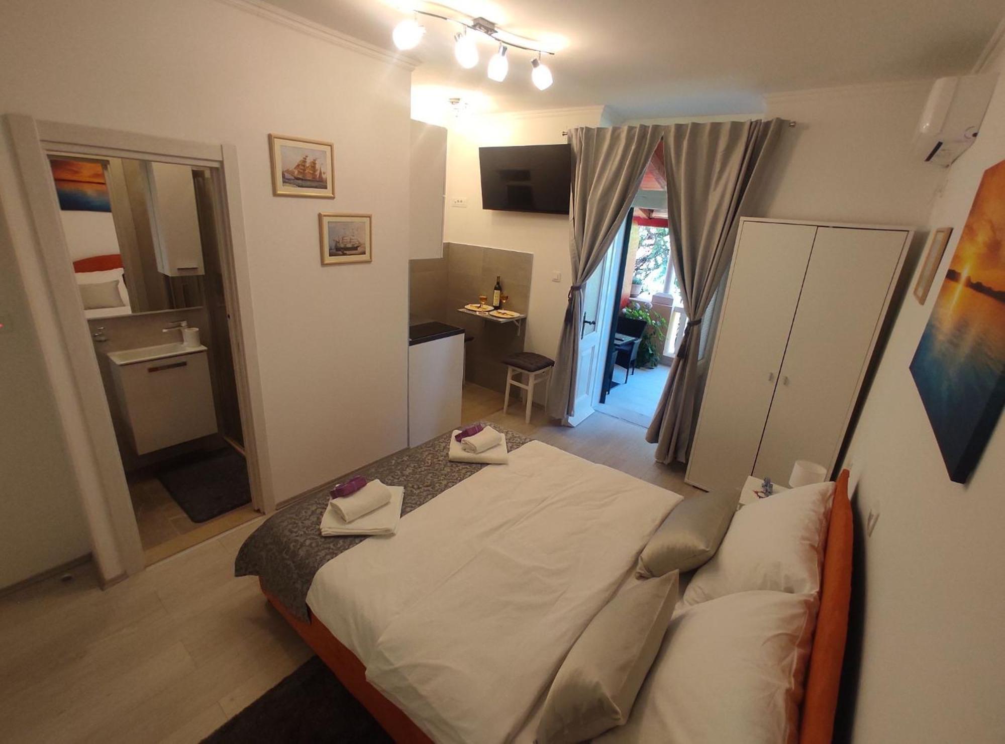 Room Porat 2 With Private Terrace ドゥブロブニク エクステリア 写真