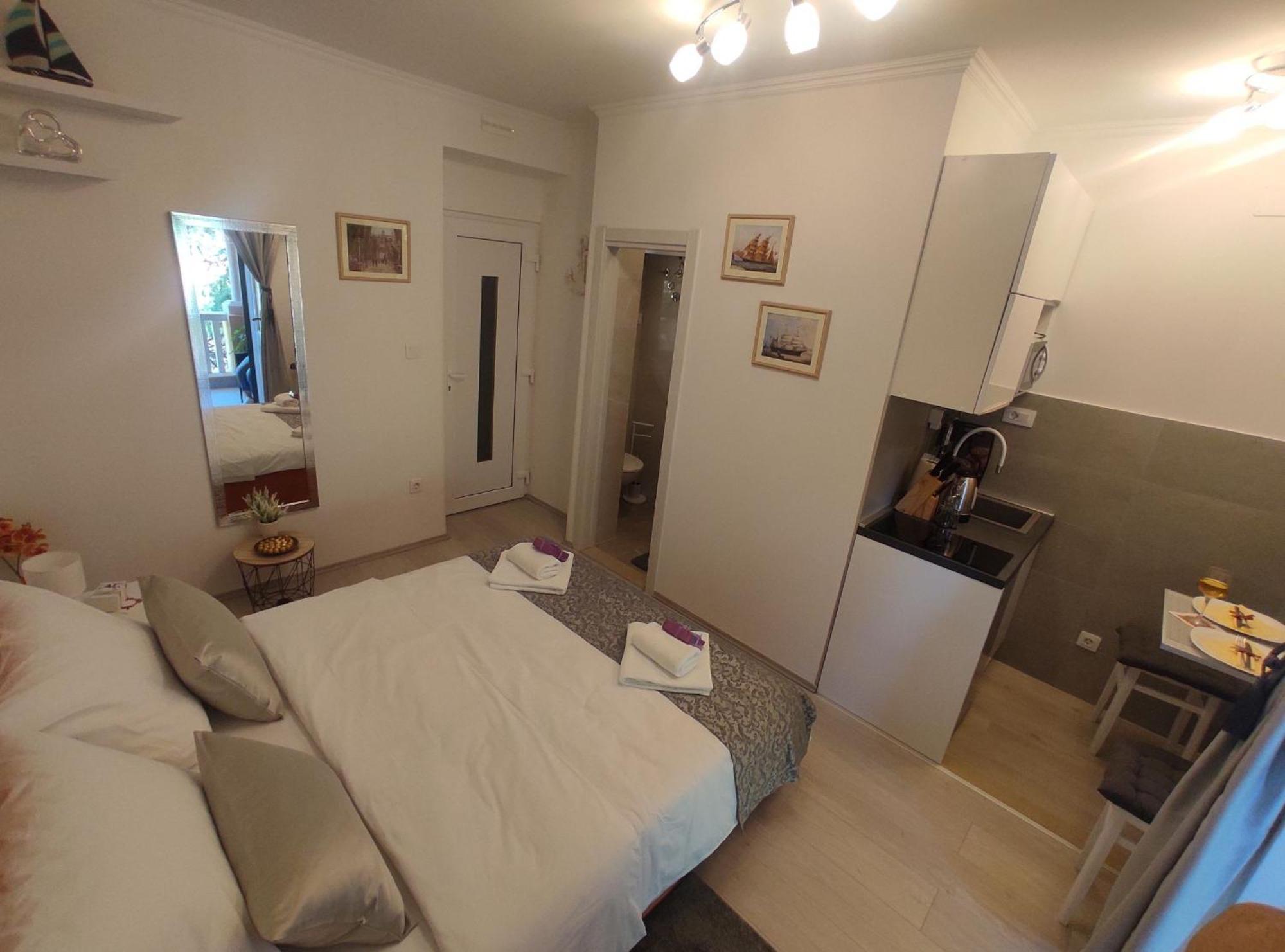 Room Porat 2 With Private Terrace ドゥブロブニク エクステリア 写真